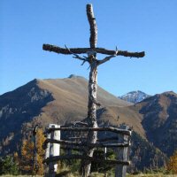 Gipfelkreuz